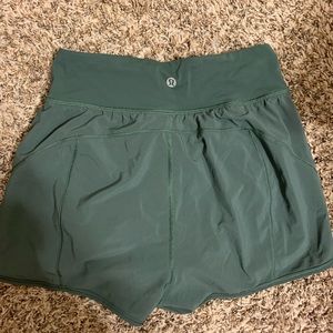 lulu lemon running shorts